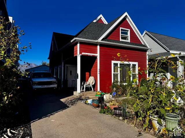 346 28th St, Ogden, UT 84401 - #2