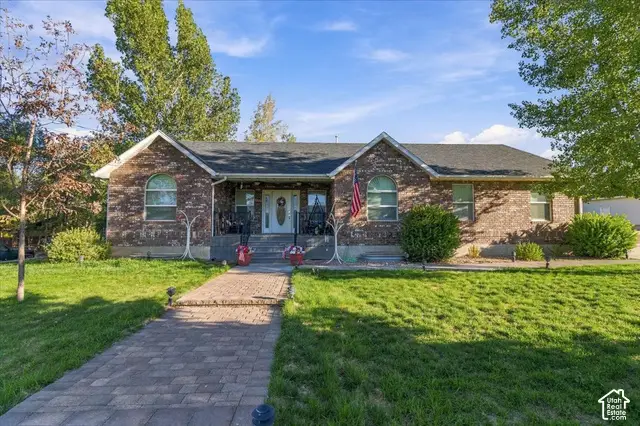 535 E 400 S, Mount Pleasant, UT 84647 - #1