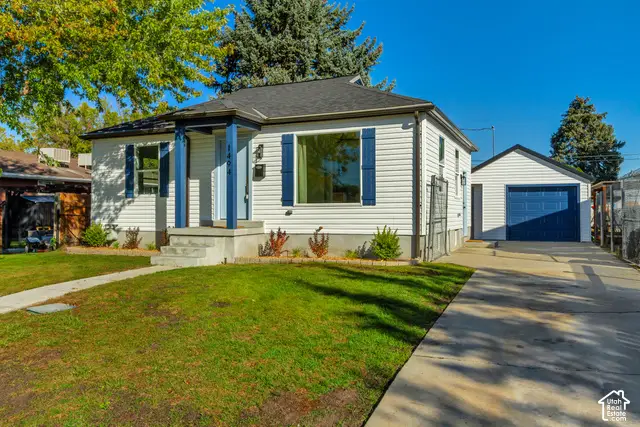 1494 W Wasatch Ave, Salt Lake City, UT 84104 - #1