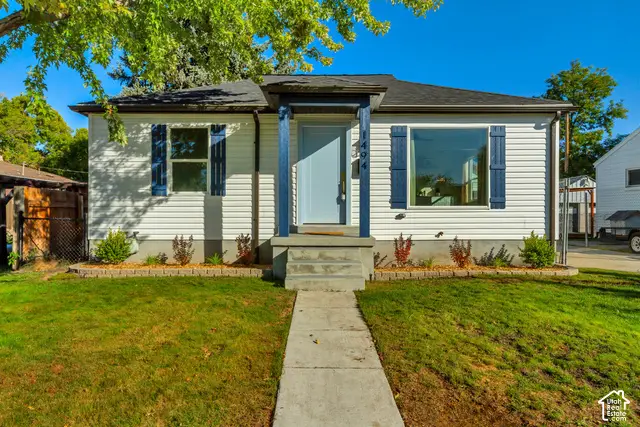 1494 W Wasatch Ave, Salt Lake City, UT 84104 - #2