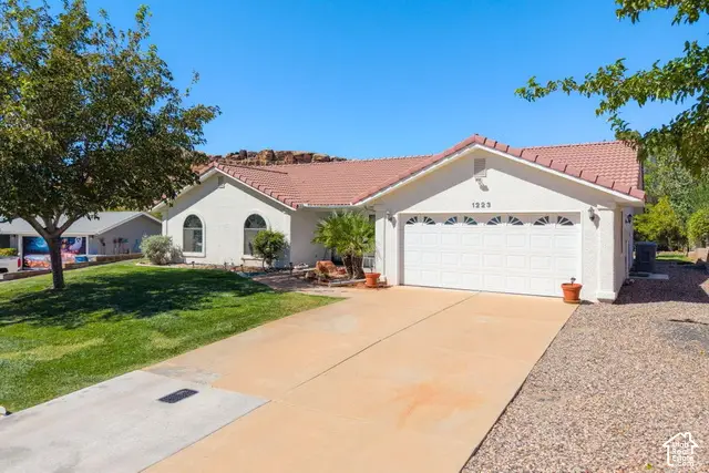 1223 E Mahogany Cir, Saint George, UT 84790 - #2