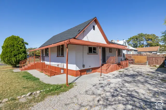 642 W 25th St, Ogden, UT 84401 - #3