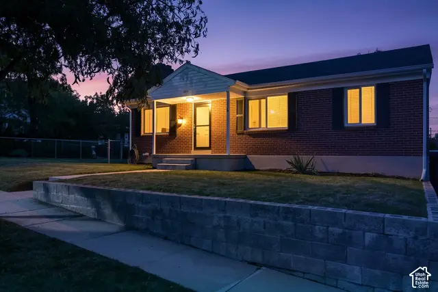 2616 Yermo Ave, Salt Lake City, UT 84109 - #2