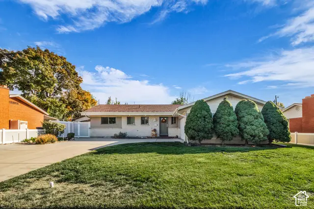 1134 E Manor Cir S, Millcreek, UT 84124 - #1