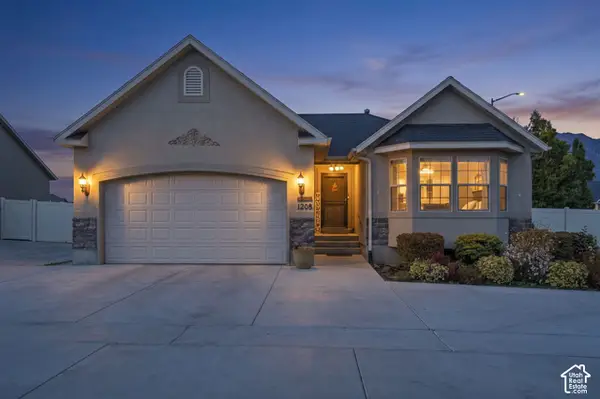 1208 S 1530 W, Springville, UT 84663