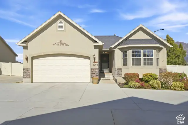 1208 S 1530 W, Springville, UT 84663 - #2