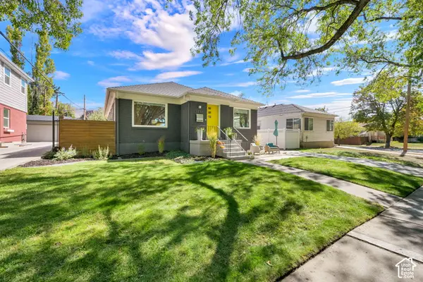 1231 S 1800 E, Salt Lake City, UT 84108