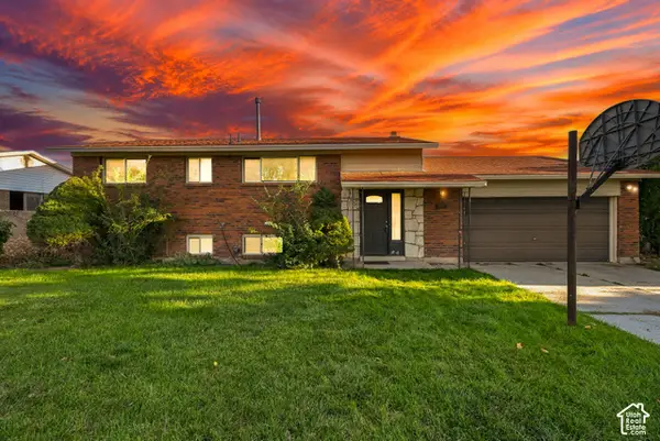 2261 W Ledgewood Dr, Taylorsville, UT 84129