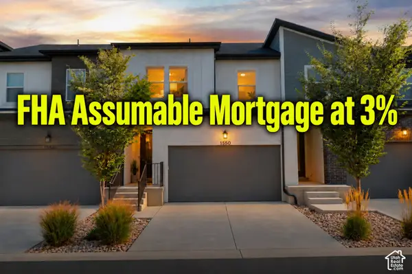 1550 N 3890 W, Lehi, UT 84043
