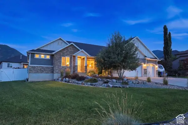 880 N Rocky Mountain Way, Elk Ridge, UT 84651