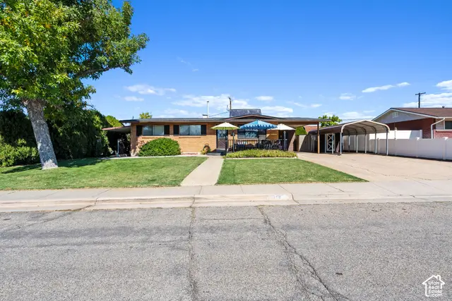 166 W 870 N, Sunset, UT 84015 - #1