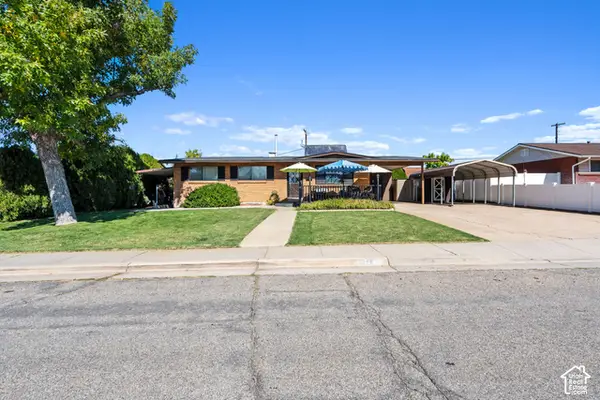 166 W 870 N, Sunset, UT 84015