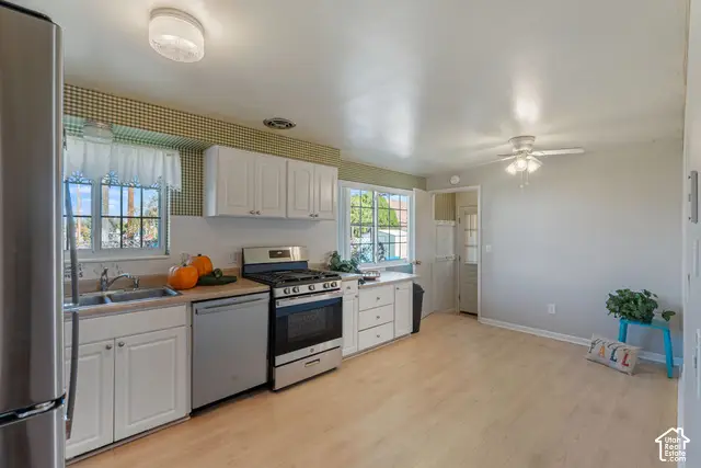 166 W 870 N, Sunset, UT 84015 - #3