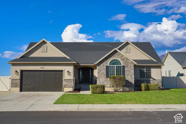 1742 W Renaissance Way, Springville, UT 84663 - #1