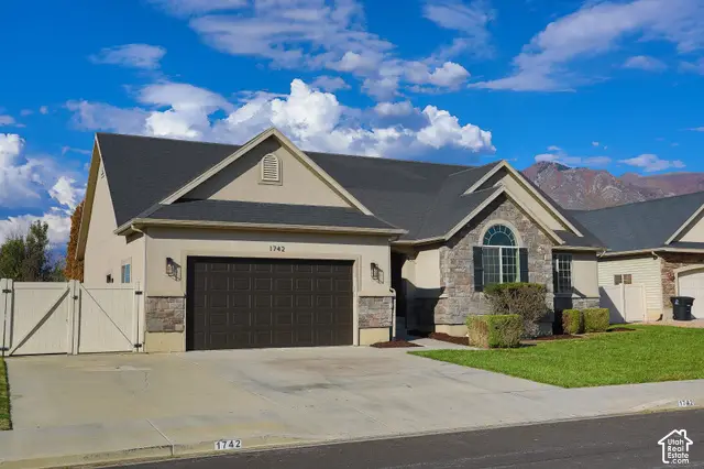 1742 W Renaissance Way, Springville, UT 84663 - #2