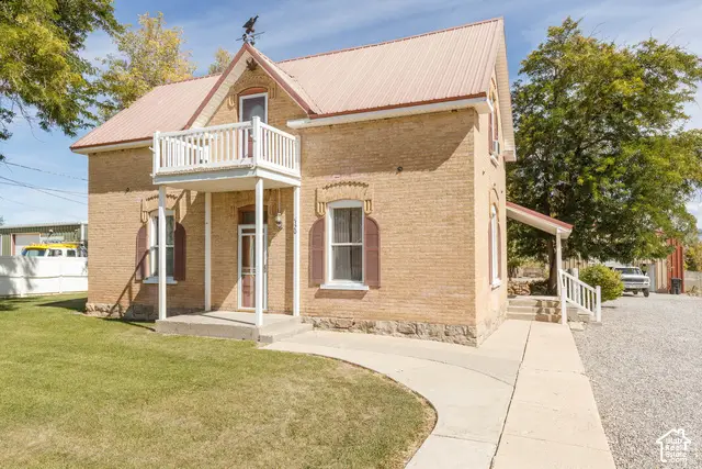 320 N Main, Aurora, UT 84620 - #2