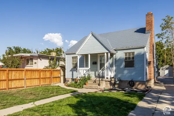 1387 S 400 E, Salt Lake City, UT 84115