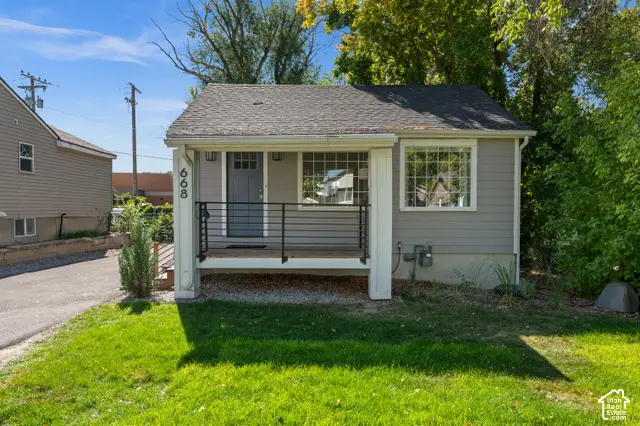 668 E Spring View Dr, Salt Lake City, UT 84106 - #1