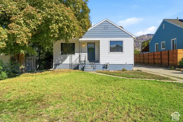 1380 E 23rd St S, Ogden, UT 84401