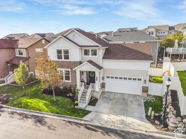 4943 W Yellow Topaz Dr, Herriman, UT 84096 - #2