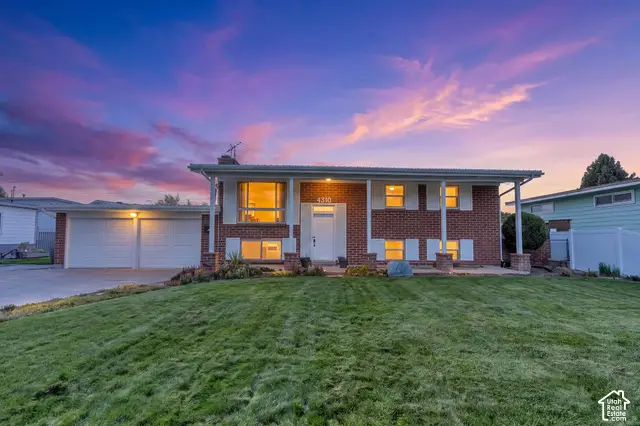 4310 S 1920 Rd W, Taylorsville, UT 84129 - #1