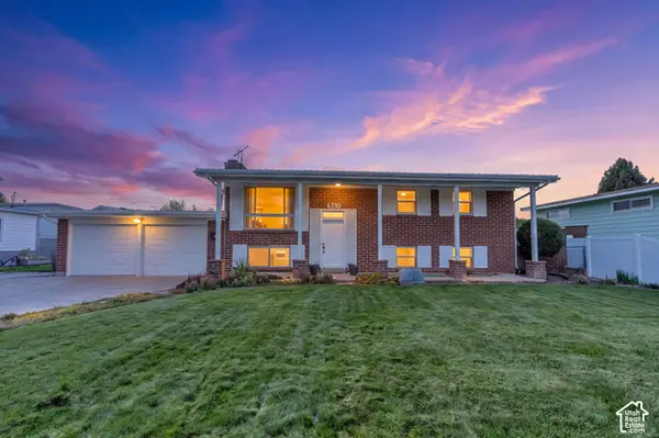 4310 S 1920 Rd W, Taylorsville, UT 84129