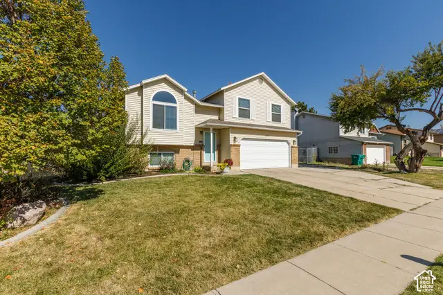 3778 W 5800 S, Roy, UT 84067 - #3
