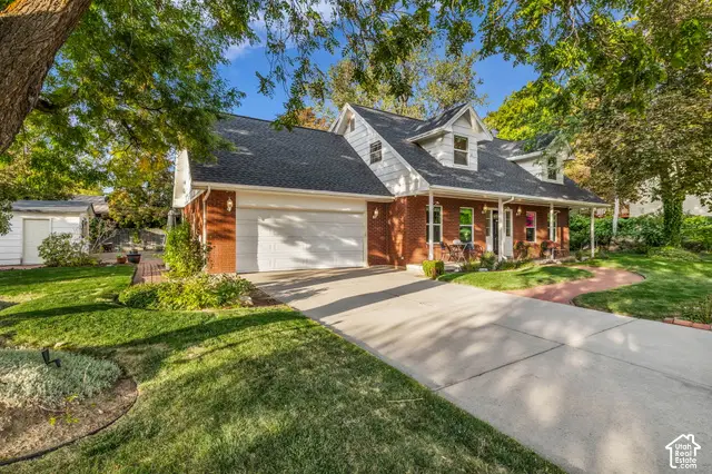 1073 E Pineridge Rd, Sandy, UT 84093 - #3