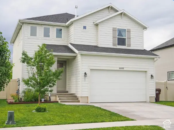 4448 E Harvest Crop Dr, Eagle Mountain, UT 84005 - #1