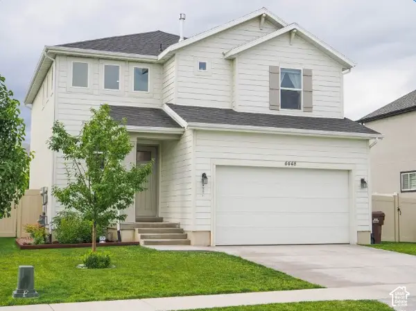 4448 E Harvest Crop Dr, Eagle Mountain, UT 84005