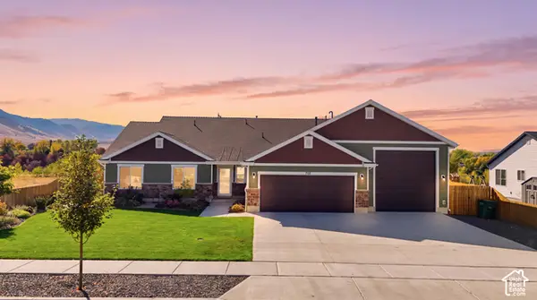 702 E Canyon Rim Road Rd N, Smithfield, UT 84335
