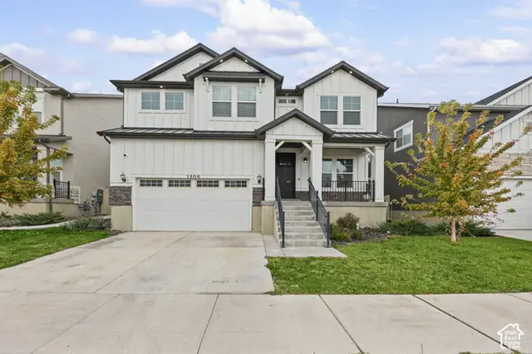 1308 W Quailhill Rd, Saratoga Springs, UT 84045