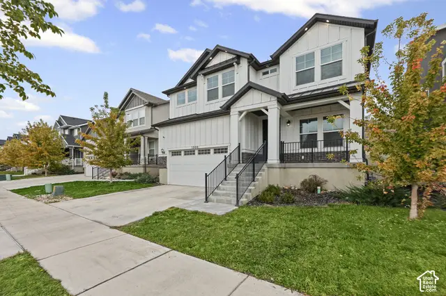 1308 W Quailhill Rd, Saratoga Springs, UT 84045 - #2