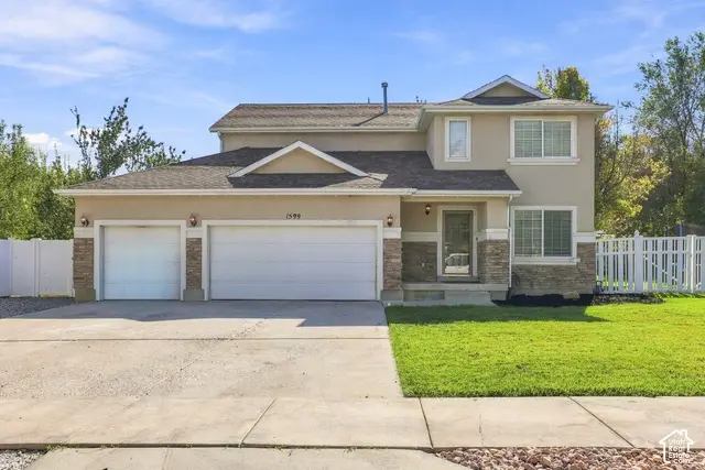 1599 W Dowry Ct S, Taylorsville, UT 84123 - #1