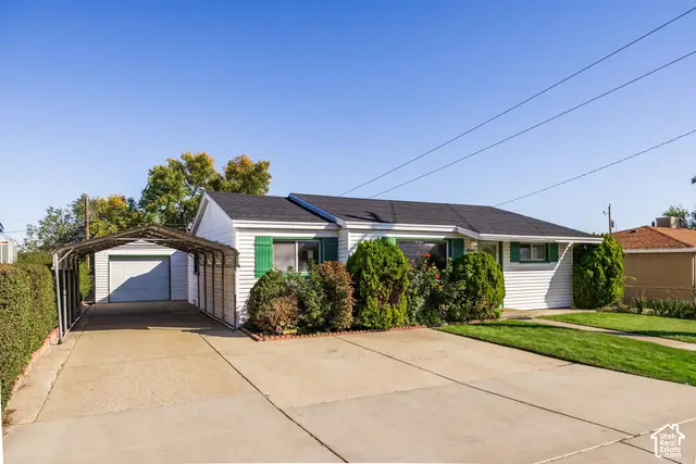 4566 W 5415 S, Salt Lake City, UT 84118 - #1
