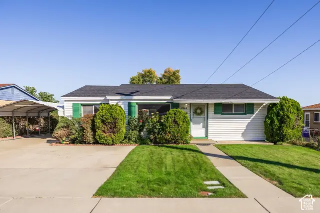4566 W 5415 S, Salt Lake City, UT 84118 - #2