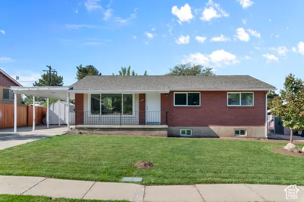 1656 S 35 E, Bountiful, UT 84010