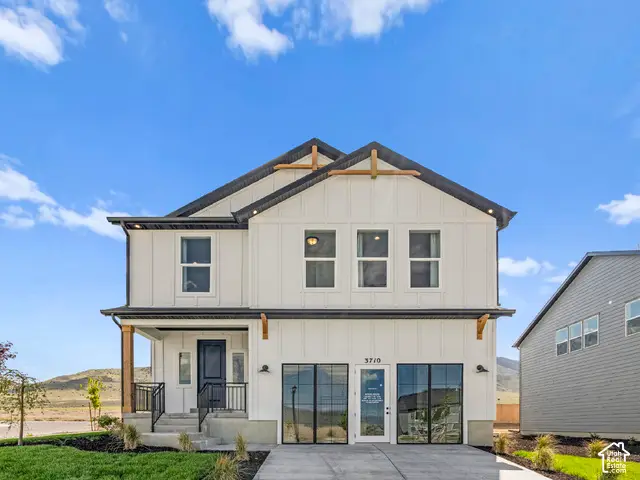 3710 N Eagle Meadow Dr, Eagle Mountain, UT 84005 - #1