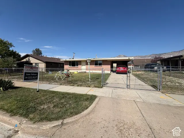 488 E 1100 N, Ogden, UT 84404 - #1