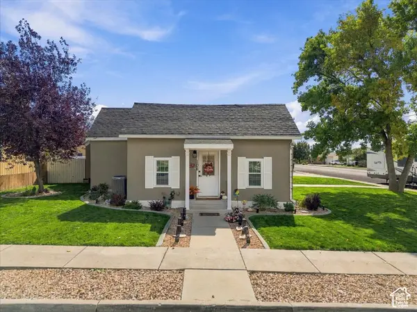 106 E 200 S, Ephraim, UT 84627