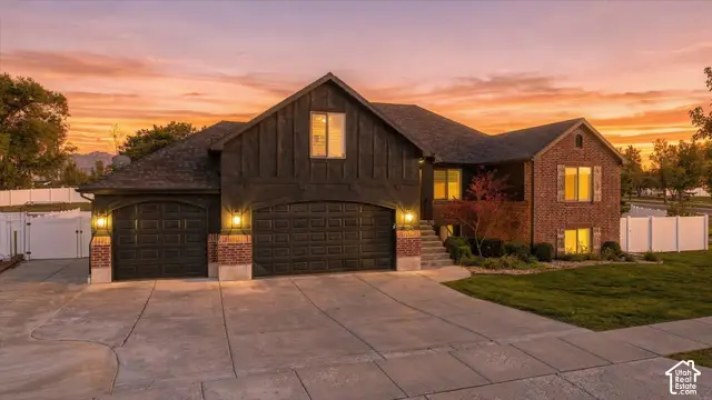 3016 N 3325 W, Plain City, UT 84404 - #1