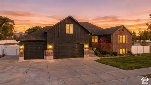 3016 N 3325 W, Plain City, UT 84404