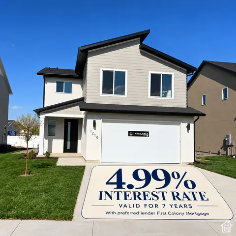 1219 W 500 S #148, Logan, UT 84321