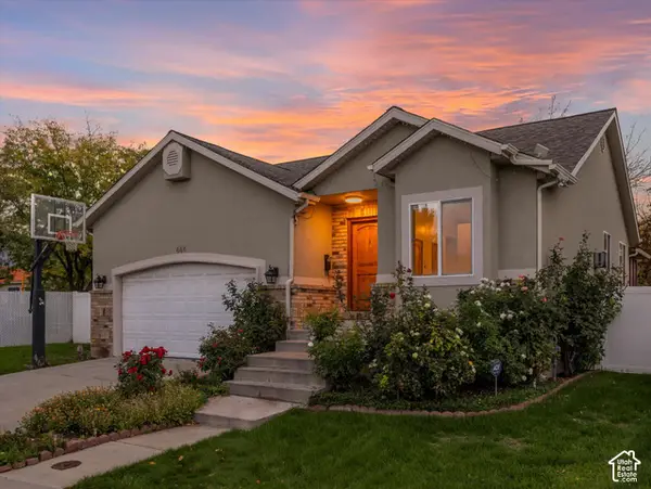 444 E Stephie Marie Ln, Salt Lake City, UT 84115