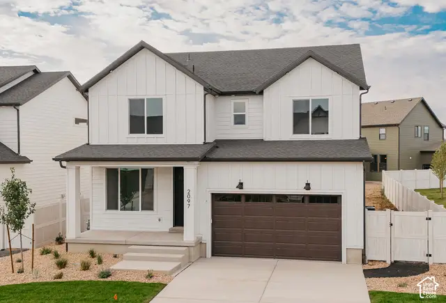 2899 N Lone Pine St #726, Eagle Mountain, UT 84005 - #1