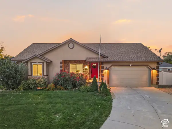 544 S 140 W, Santaquin, UT 84655