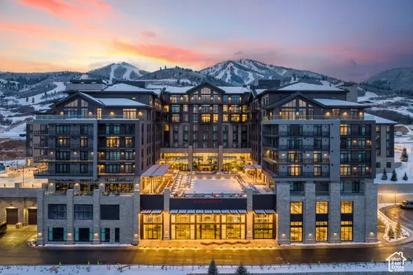 1702 Glencoe Mountain Way #7050, Park City, UT 84060
