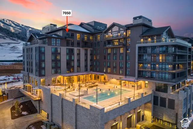 1702 Glencoe Mountain Way #7050, Park City, UT 84060 - #2