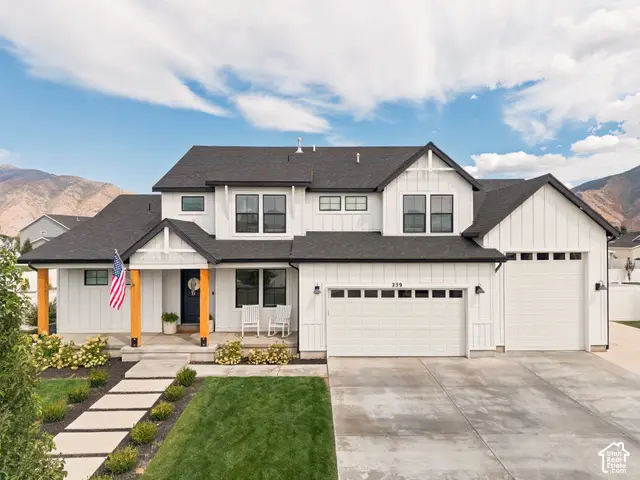 259 S Chamberlain St, Mapleton, UT 84664 - #1