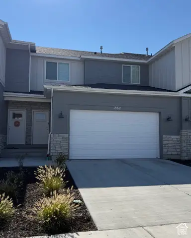 1862 E Rainbow Bridge Drive Dr N, Eagle Mountain, UT 84005 - #1
